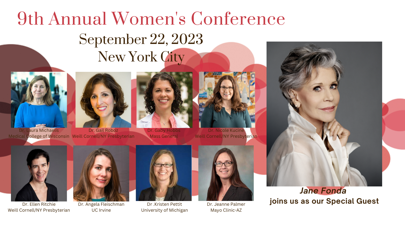9th Annual Women & MPN Conference MPN Advocacy & Education International